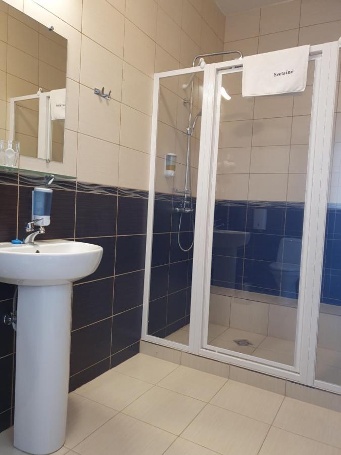 Svetaine Ξενοδοχείο Jonava Εξωτερικό φωτογραφία